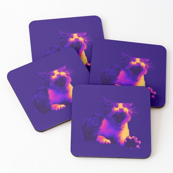 Item preview, I'm not a Pop or Click Cat! designed and sold by Voyshop.