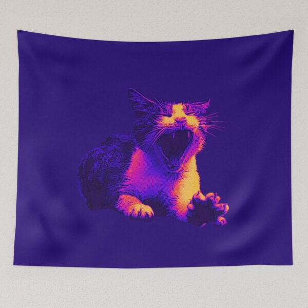 Item preview, I'm not a Pop or Click Cat! designed and sold by Voyshop.