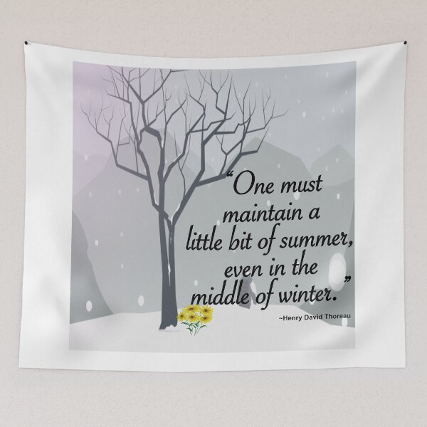 Item preview, BIT OF SUMMER IN MID WINTER designed and sold by CalliopeSt.