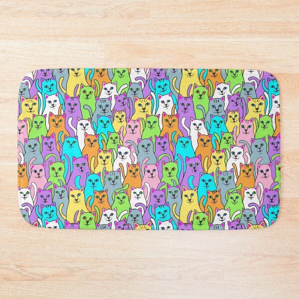 Item preview, Kitten Kaboodle designed and sold by Linda Maliuana.