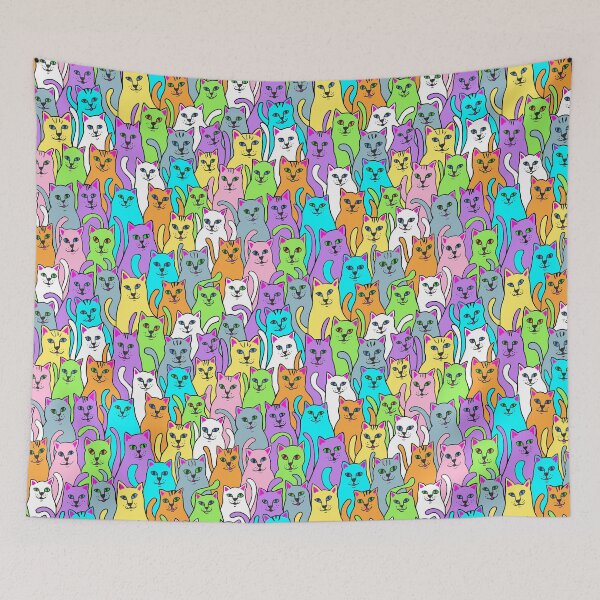 Item preview, Kitten Kaboodle designed and sold by Linda Maliuana.