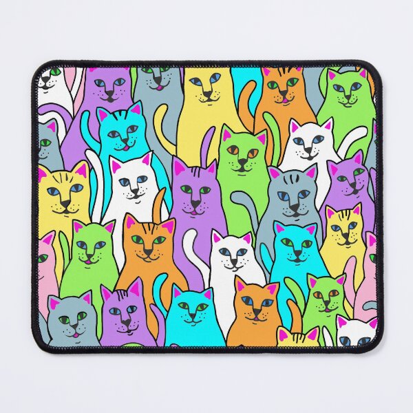 Item preview, Kitten Kaboodle designed and sold by Linda Maliuana.