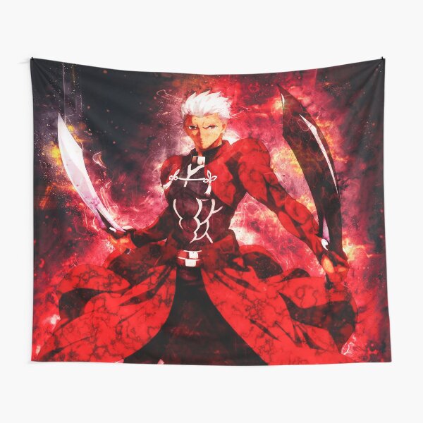 Shirou Emiya Home Living Redbubble Shirou Emiya Home Living Redbubble