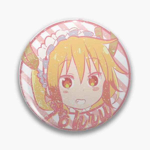 Artikelvorschau, MISS KOBAYASHI'S DRAGON MAID: TOHRU (GRUNGE-STIL) entworfen und verkauft von FunGangStore.