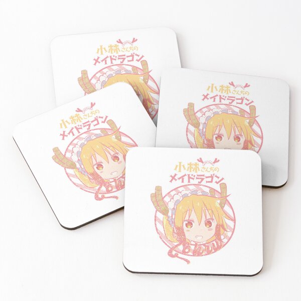 Item preview, MISS  KOBAYASHI'S DRAGON MAID: TOHRU (GRUNGE STYLE) designed and sold by FunGangStore.