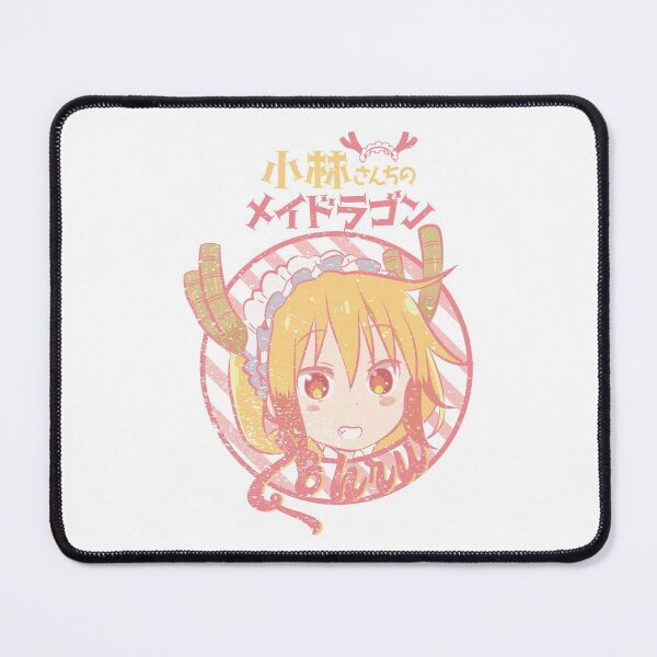 Item preview, MISS  KOBAYASHI'S DRAGON MAID: TOHRU (GRUNGE STYLE) designed and sold by FunGangStore.