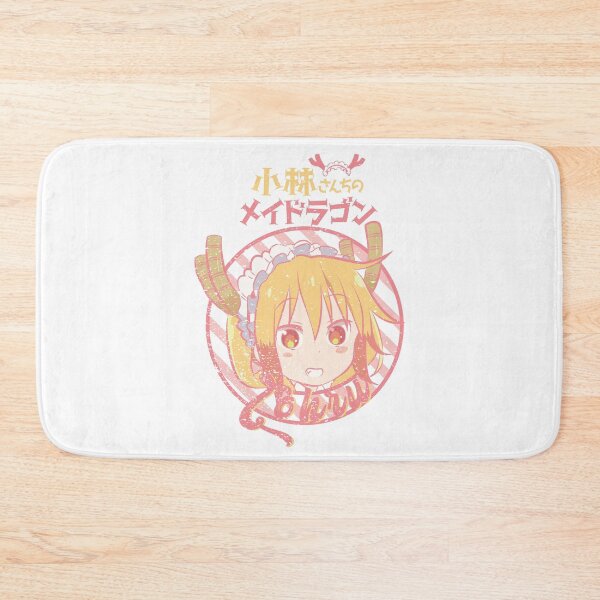 Item preview, MISS  KOBAYASHI'S DRAGON MAID: TOHRU (GRUNGE STYLE) designed and sold by FunGangStore.