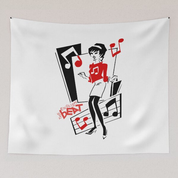 Item preview, The Specials Band Popular With Many Songs And Albums Astonish The Audience English Beat Vintage designed and sold by TheSpecialBands.
