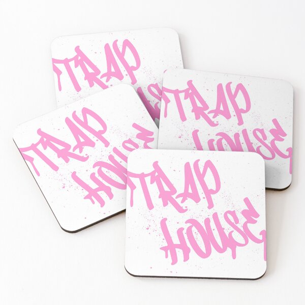 Item preview, Trap House Graffiti  designed and sold by GlowinUp Shop.