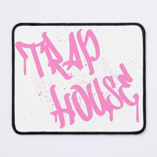 Item preview, Trap House Graffiti designed and sold by GlowinUp Shop.