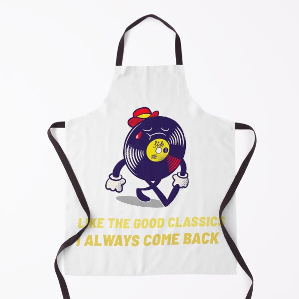 Item preview, Like The Good Classic I Always Come Back designed and sold by crazydotdesigns.