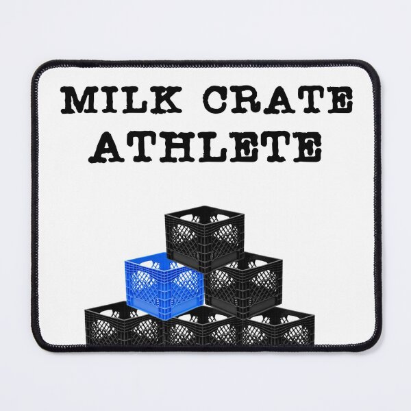 Item preview, Milk Crate Athlete #InternetChallenge designed and sold by babyleafshop.