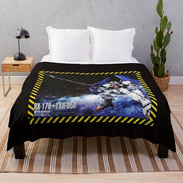 Artikelvorschau, Gundam-Poster - rx178 fxa05D entworfen und verkauft von maynard974b.