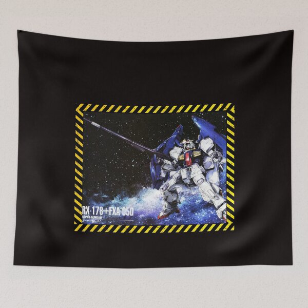 Item preview, Gundam poster - rx178 fxa05D designed and sold by maynard974b.