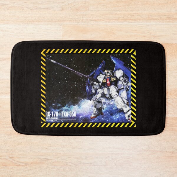 Item preview, Gundam poster - rx178 fxa05D designed and sold by maynard974b.