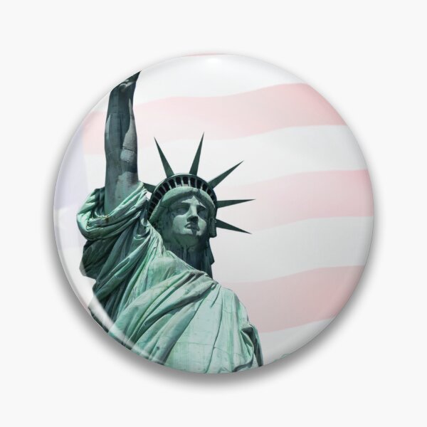 Item preview, American Flag Statue designed and sold by Marakstore.