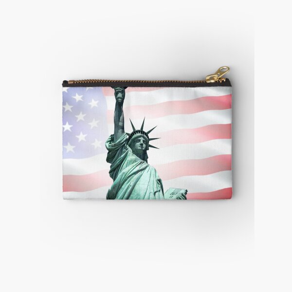Item preview, American Flag Statue designed and sold by Marakstore.