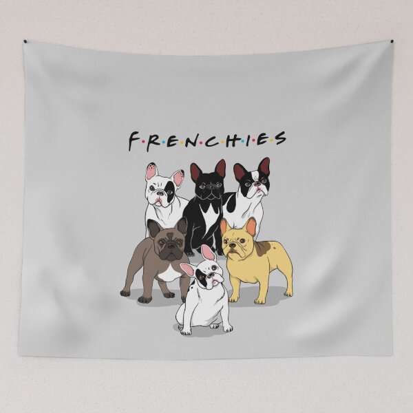 Item preview, FRENCHIES  designed and sold by hanesmlwn64.