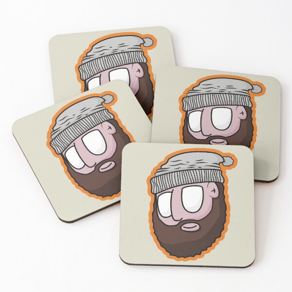 Item preview, Beard man designed and sold by Naistrik93.