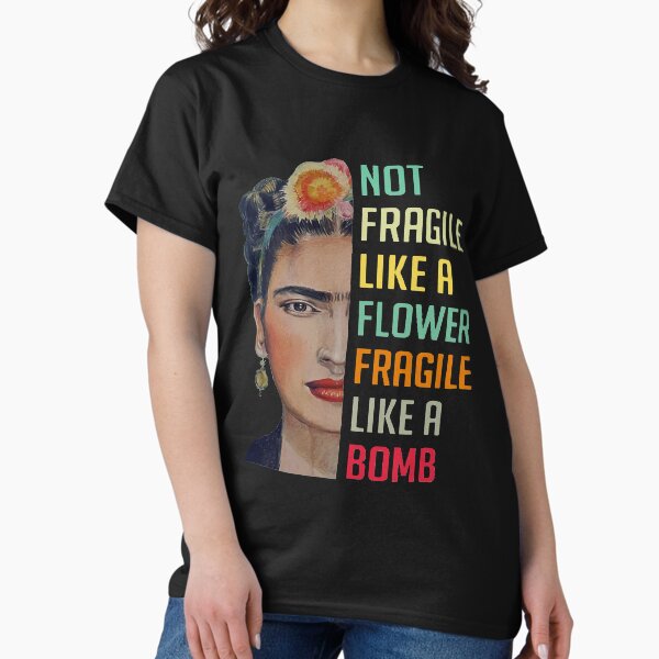 Item preview, Frida quote paint designed and sold by WinnGregTillie.