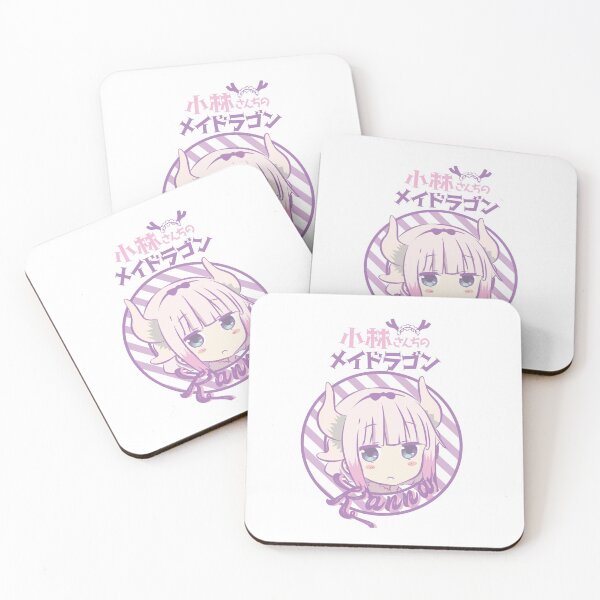 Item preview, MISS  KOBAYASHI'S DRAGON MAID: KANNA designed and sold by FunGangStore.