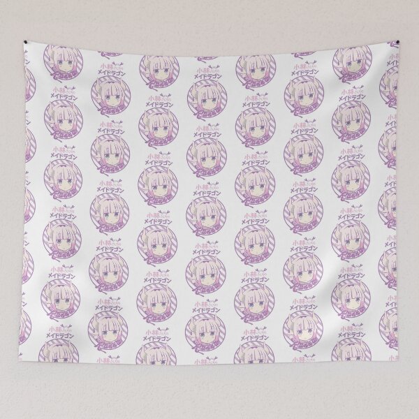 Item preview, MISS  KOBAYASHI'S DRAGON MAID: KANNA designed and sold by FunGangStore.