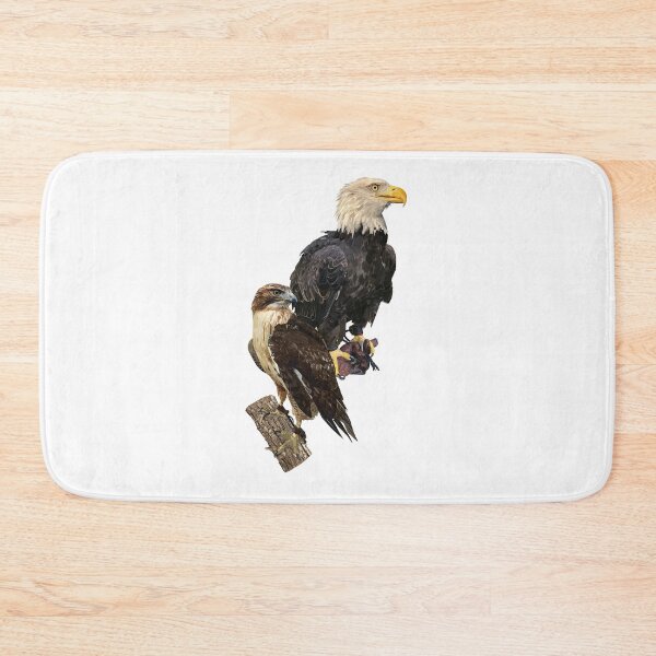 Item preview,  redstart and eagle hawk designed and sold by obscurite.