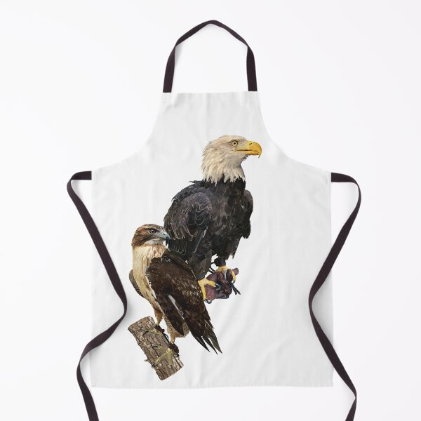 Item preview, redstart and eagle hawk designed and sold by obscurite.