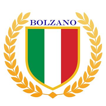 Artwork thumbnail, Bolzano Italy by ItaliaStore