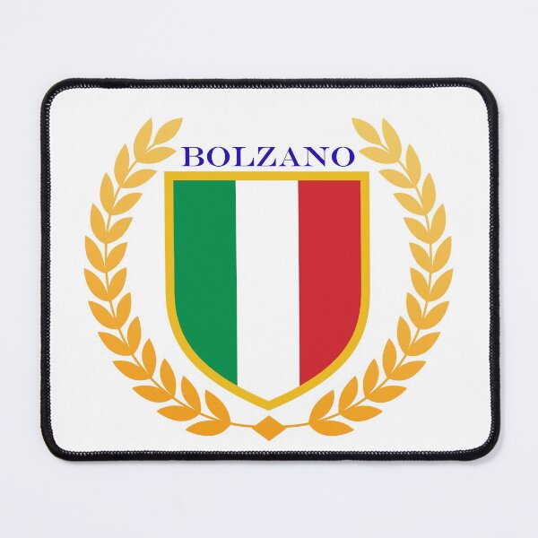 Bolzano Italy Mouse Pad