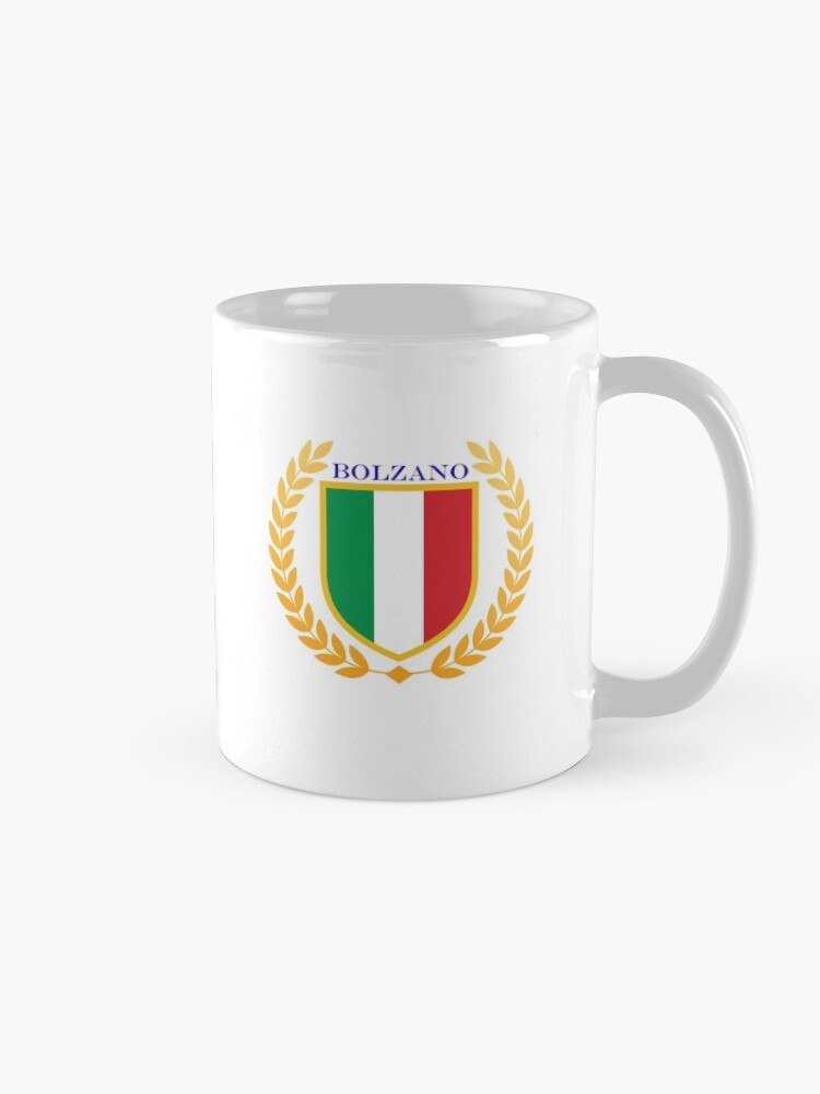 Thumbnail 5 of 6, Coffee Mug, Bolzano Italy designed and sold by ItaliaStore.