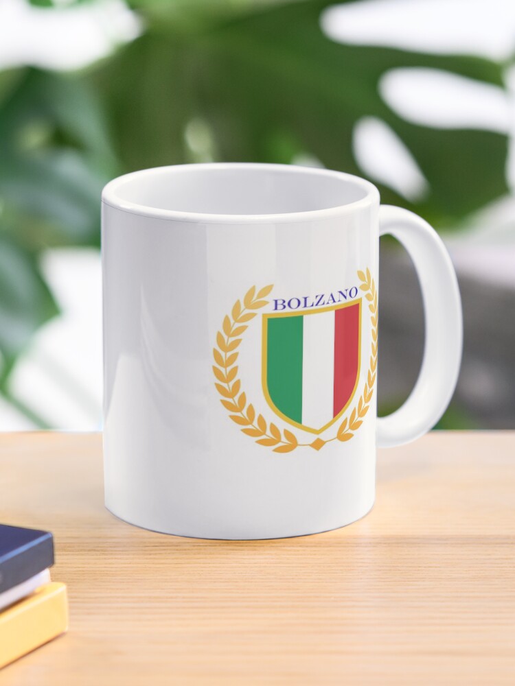 Thumbnail 1 of 6, Coffee Mug, Bolzano Italy designed and sold by ItaliaStore.