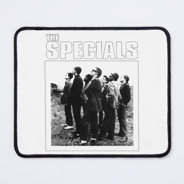 Item preview, The Specials Band Popular With Many Songs And Albums Astonish The Audience Ska One In Class Retro Ma designed and sold by TheSpecialBands.