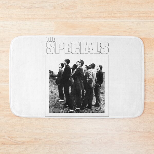 Item preview, The Specials Band Popular With Many Songs And Albums Astonish The Audience Ska One In Class Retro Ma designed and sold by TheSpecialBands.