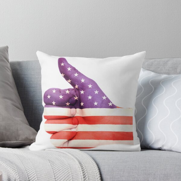 Item preview, Hand American Flag designed and sold by Marakstore.