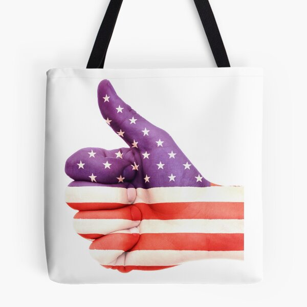 Item preview, Hand American Flag designed and sold by Marakstore.