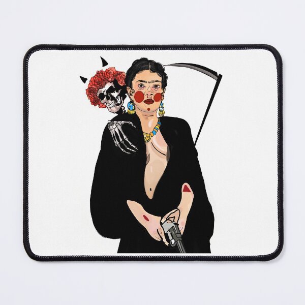 Item preview, Frida clown designed and sold by WinnGregTillie.