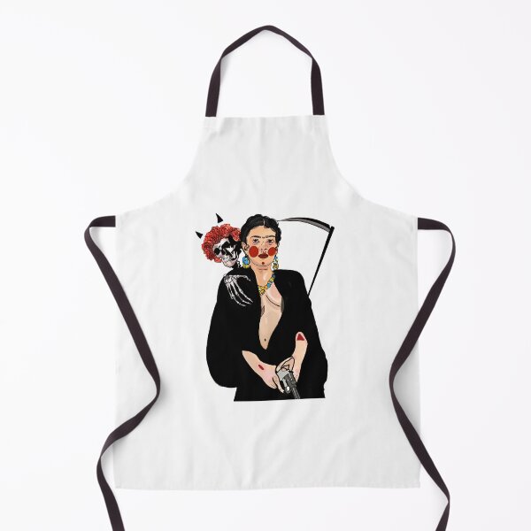 Item preview, Frida clown designed and sold by WinnGregTillie.