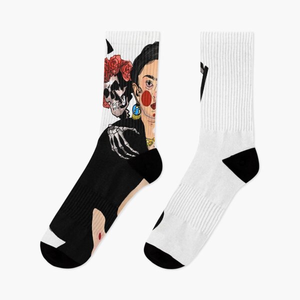 Item preview, Frida clown designed and sold by WinnGregTillie.