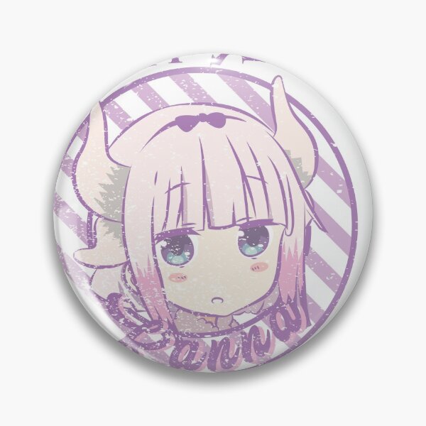 Artikelvorschau, MISS KOBAYASHI'S DRAGON MAID: KANNA (GRUNGE STYLE) entworfen und verkauft von FunGangStore.