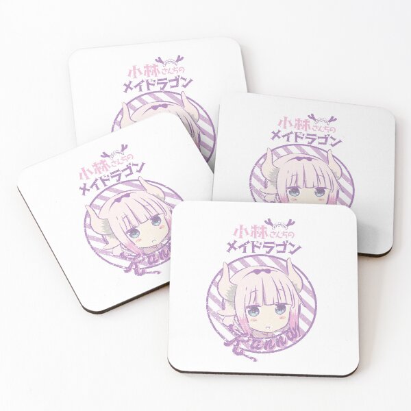 Item preview, MISS  KOBAYASHI'S DRAGON MAID: KANNA (GRUNGE STYLE) designed and sold by FunGangStore.