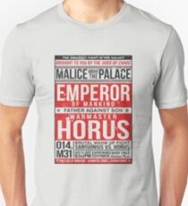 Malice Above The Palace Unisex T-Shirt