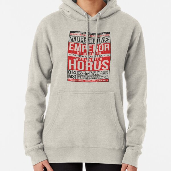 Malice Above The Palace Pullover Hoodie