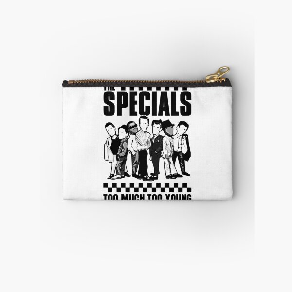 Item preview, The Specials Band Popular With Many Songs And Albums Astonish The Audience Specials Hooligan Gangste designed and sold by TheSpecialBands.