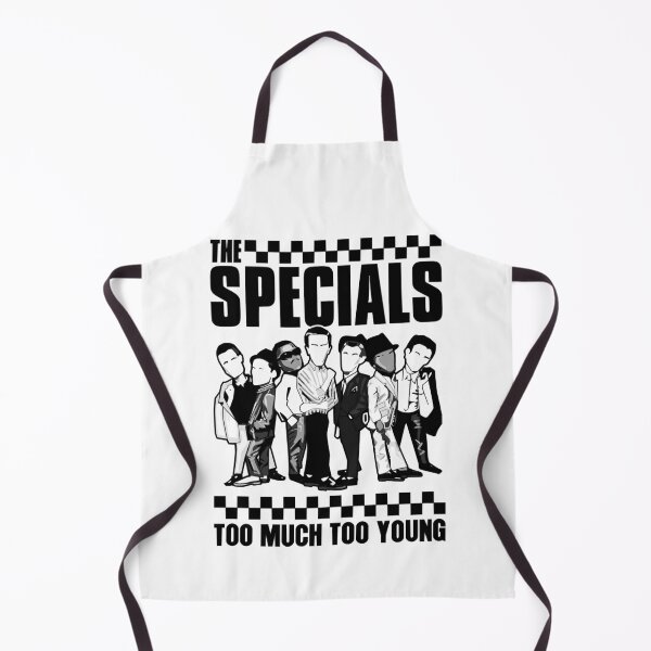 Item preview, The Specials Band Popular With Many Songs And Albums Astonish The Audience Specials Hooligan Gangste designed and sold by TheSpecialBands.