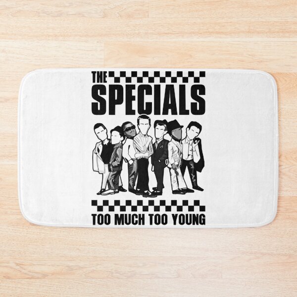 Item preview, The Specials Band Popular With Many Songs And Albums Astonish The Audience Specials Hooligan Gangste designed and sold by TheSpecialBands.