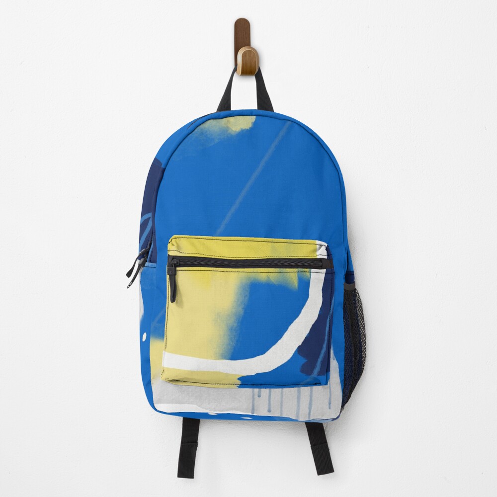 Item preview, Backpack designed and sold by UrbanEpiphany.