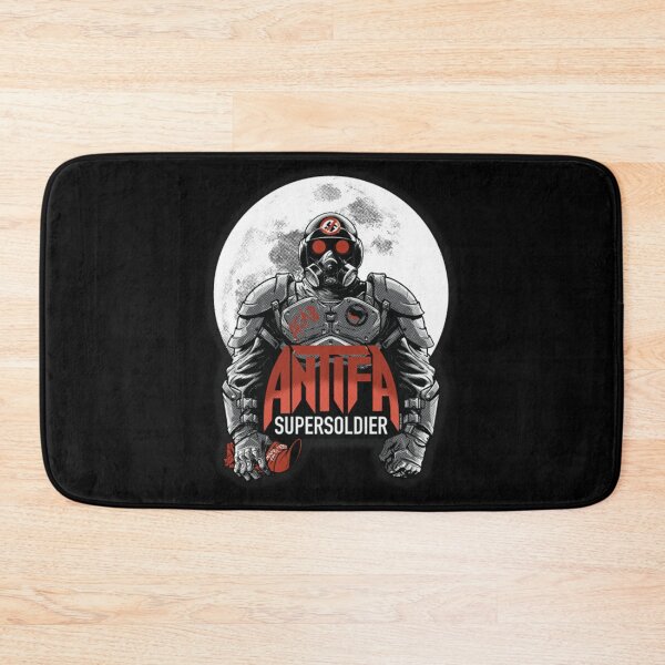 Item preview, Antifa Supersoldier designed and sold by Stevejohn098.