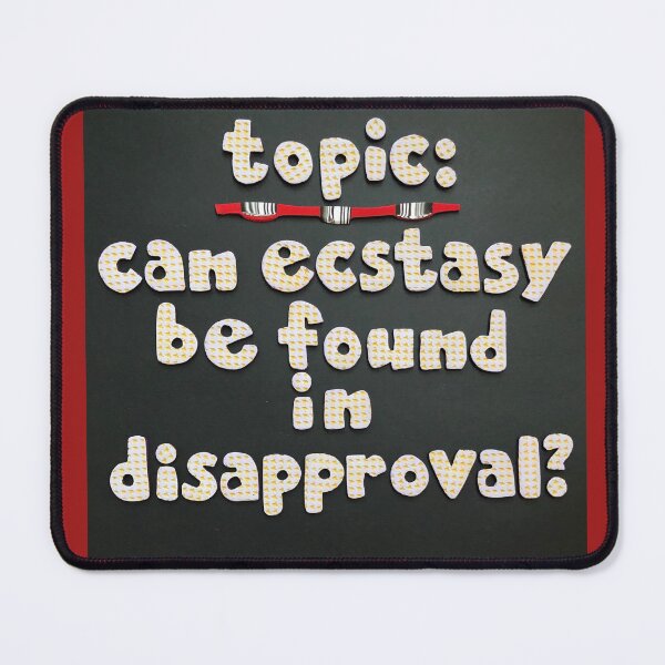 Item preview, Topic:  Finding Ecstasy designed and sold by prunellaparsnip.