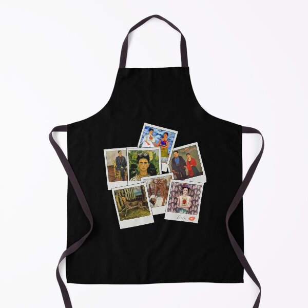 Item preview, Kahlo active collage designed and sold by WinnGregTillie.